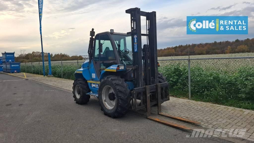 Manitou M30-4  | 2015 Дизельні навантажувачі