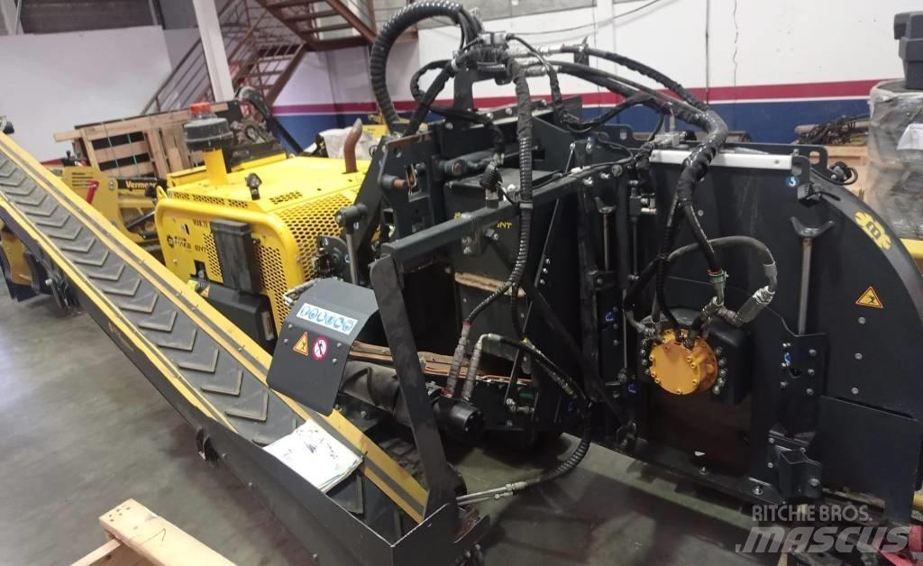 Garbin Mak75E Канавокопачі
