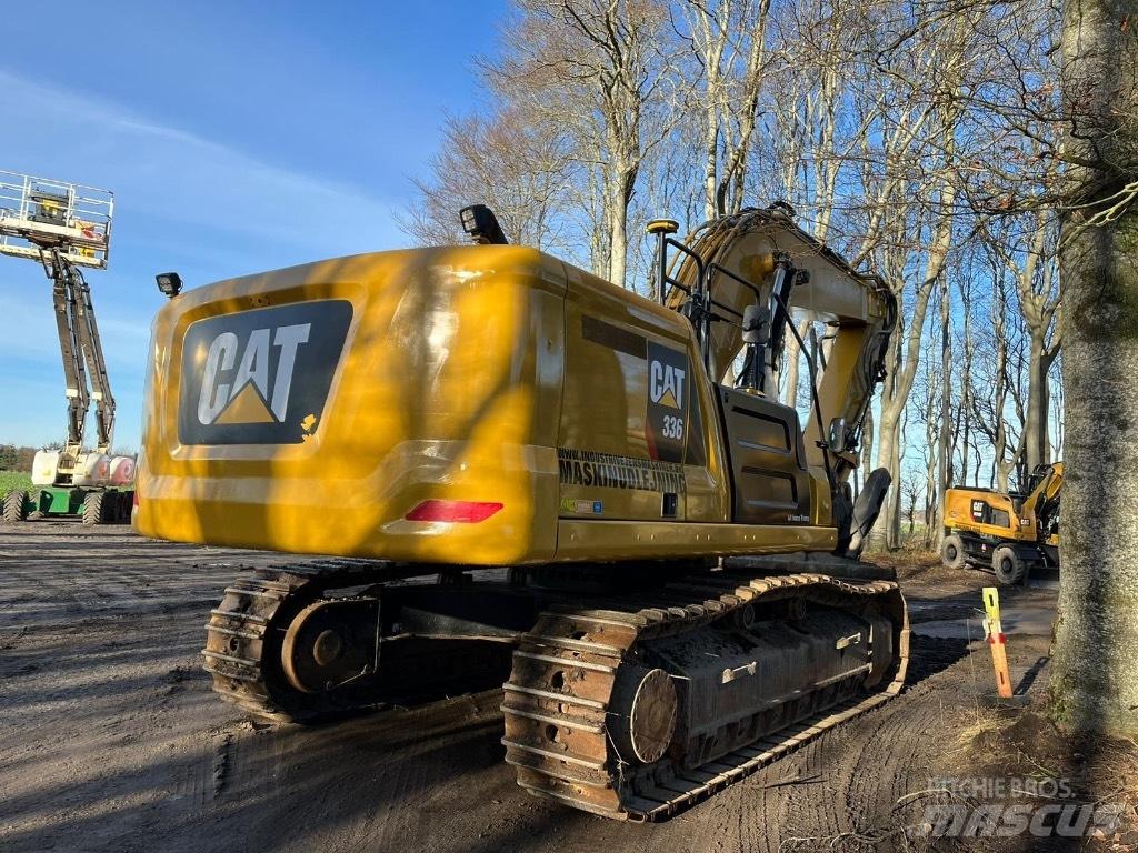 CAT 336 nextgen Гусеничні екскаватори
