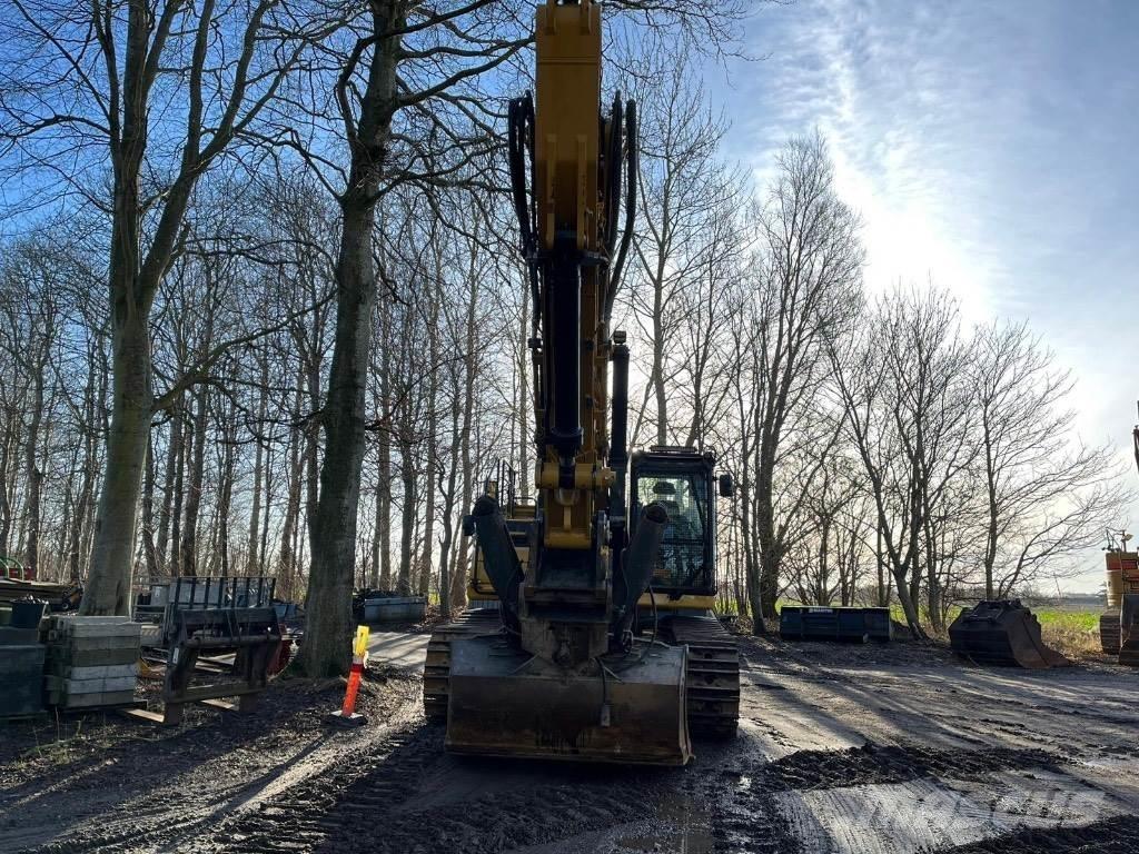 CAT 336 nextgen Гусеничні екскаватори