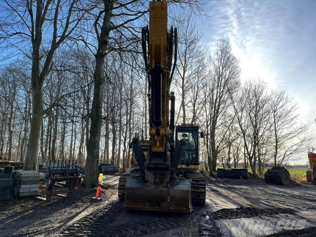 CAT 336 nextgen Гусеничні екскаватори