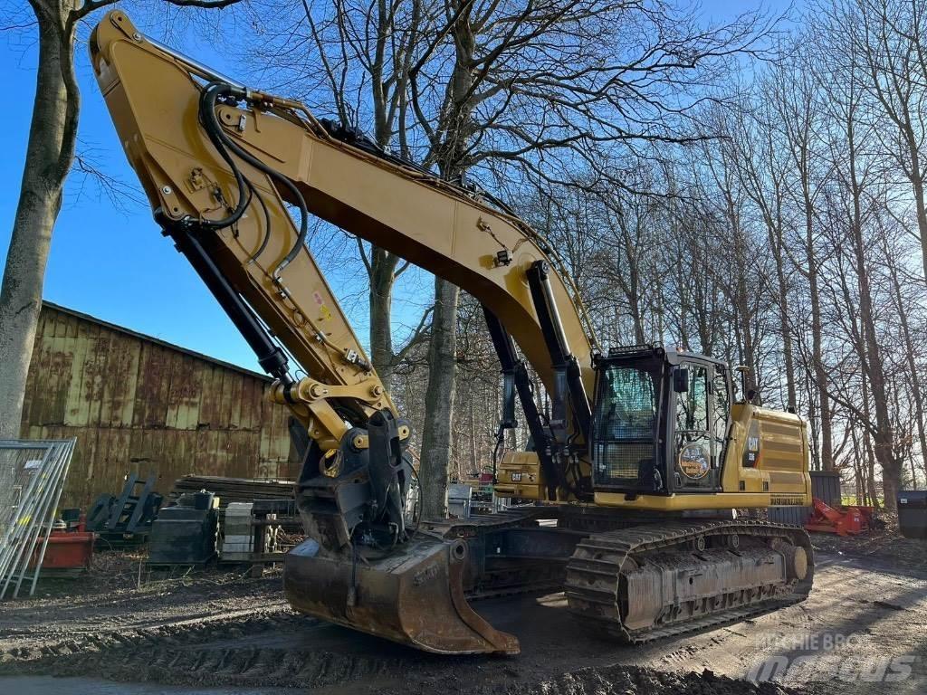 CAT 336 nextgen Гусеничні екскаватори