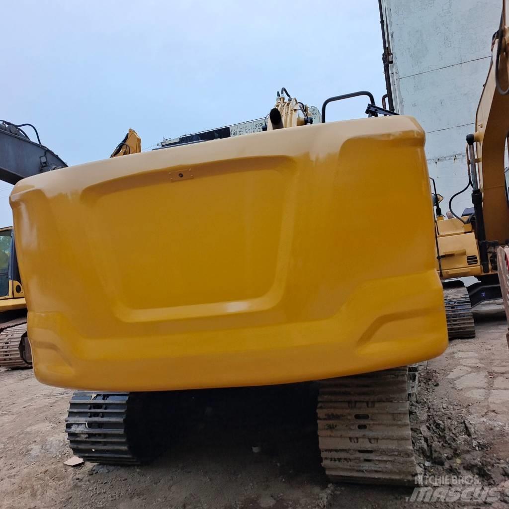 CAT 320 GC Гусеничні екскаватори
