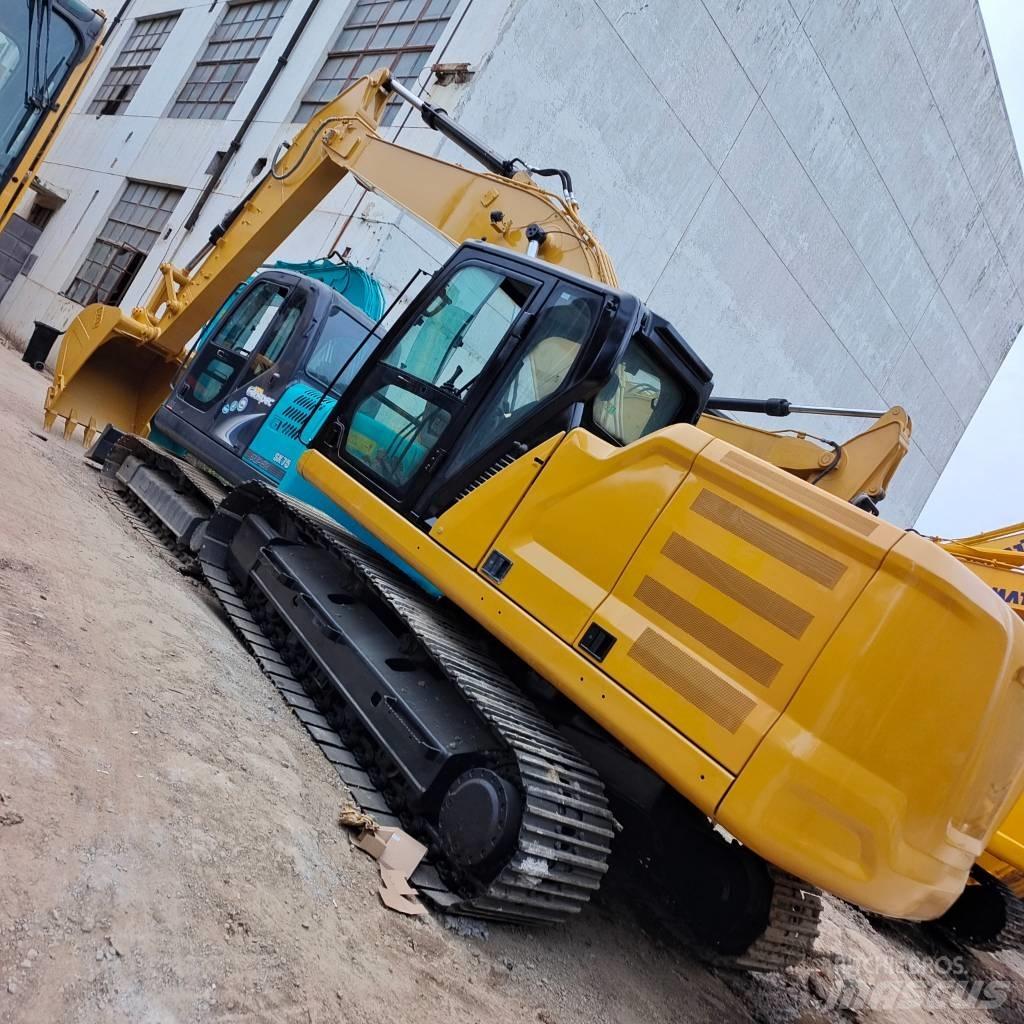 CAT 320 GC Гусеничні екскаватори