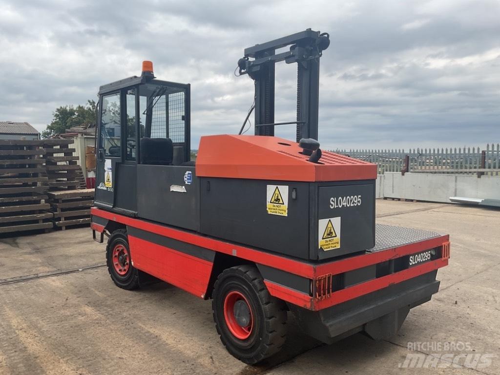 Linde S50 Бокові навантажувачі