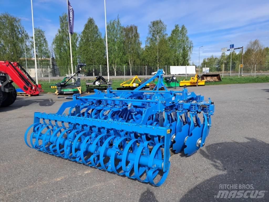 Lemken RUBIN 9/300U Дискові борони