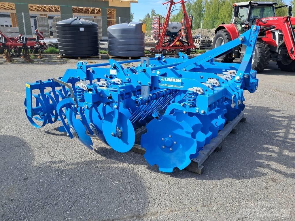 Lemken RUBIN 9/300U Дискові борони