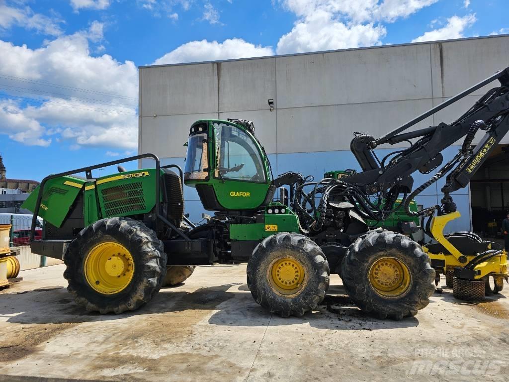 John Deere 1470 E Харвестери