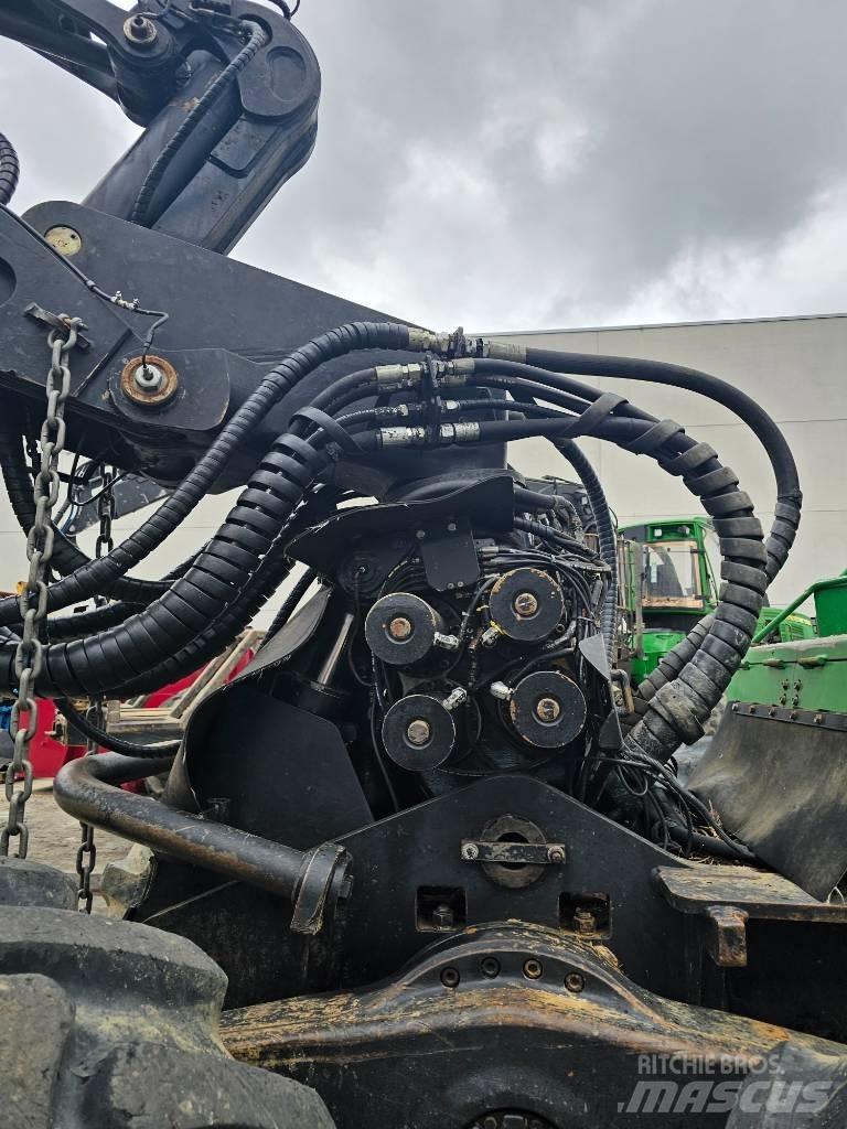 John Deere 1470 E Харвестери