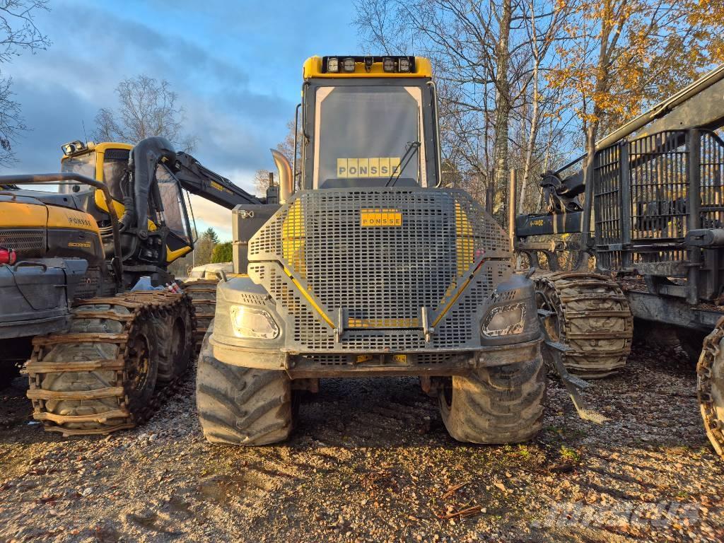 Ponsse Buffalo Форвардери