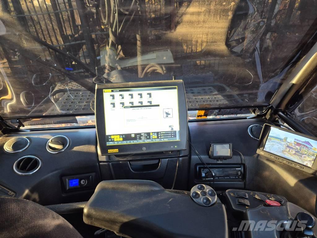 Ponsse Buffalo Форвардери