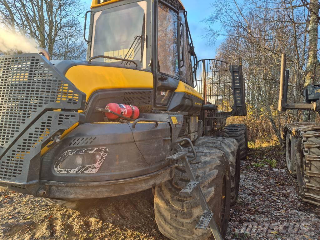 Ponsse Buffalo Форвардери