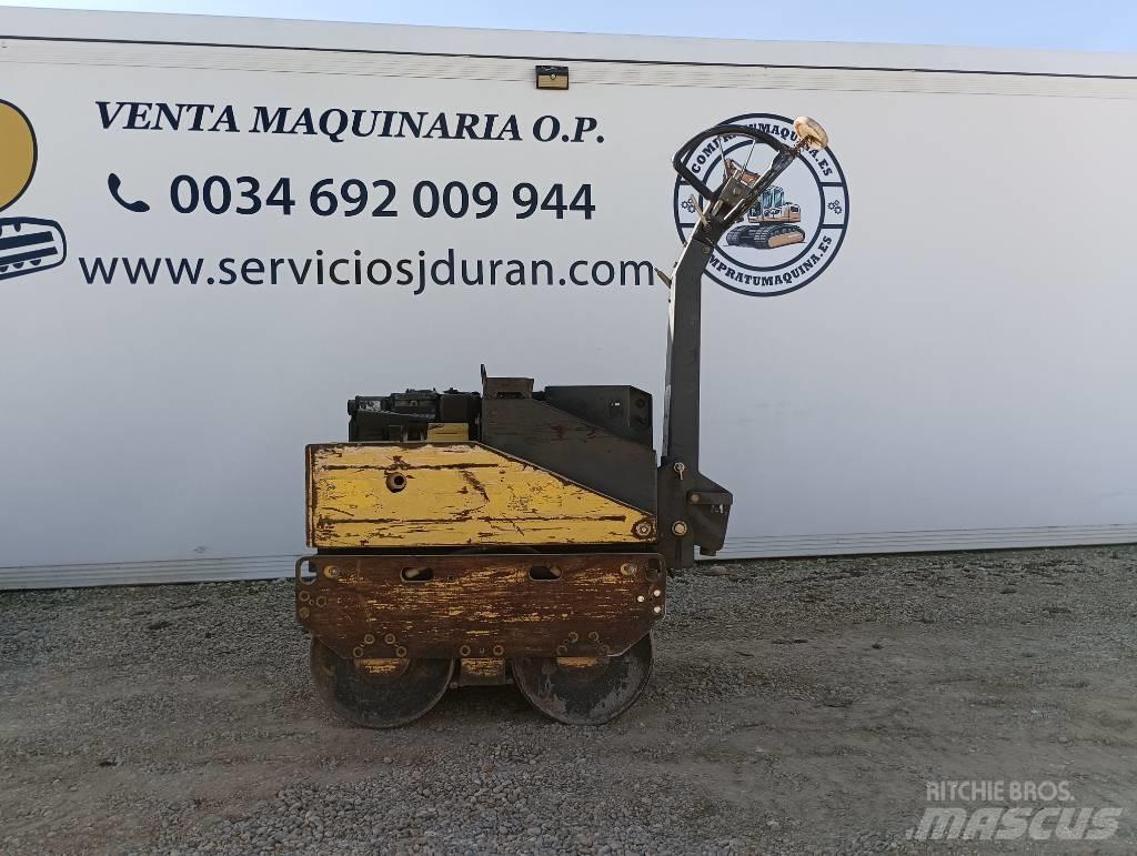 Bomag BW 65 H Котки тротуарні