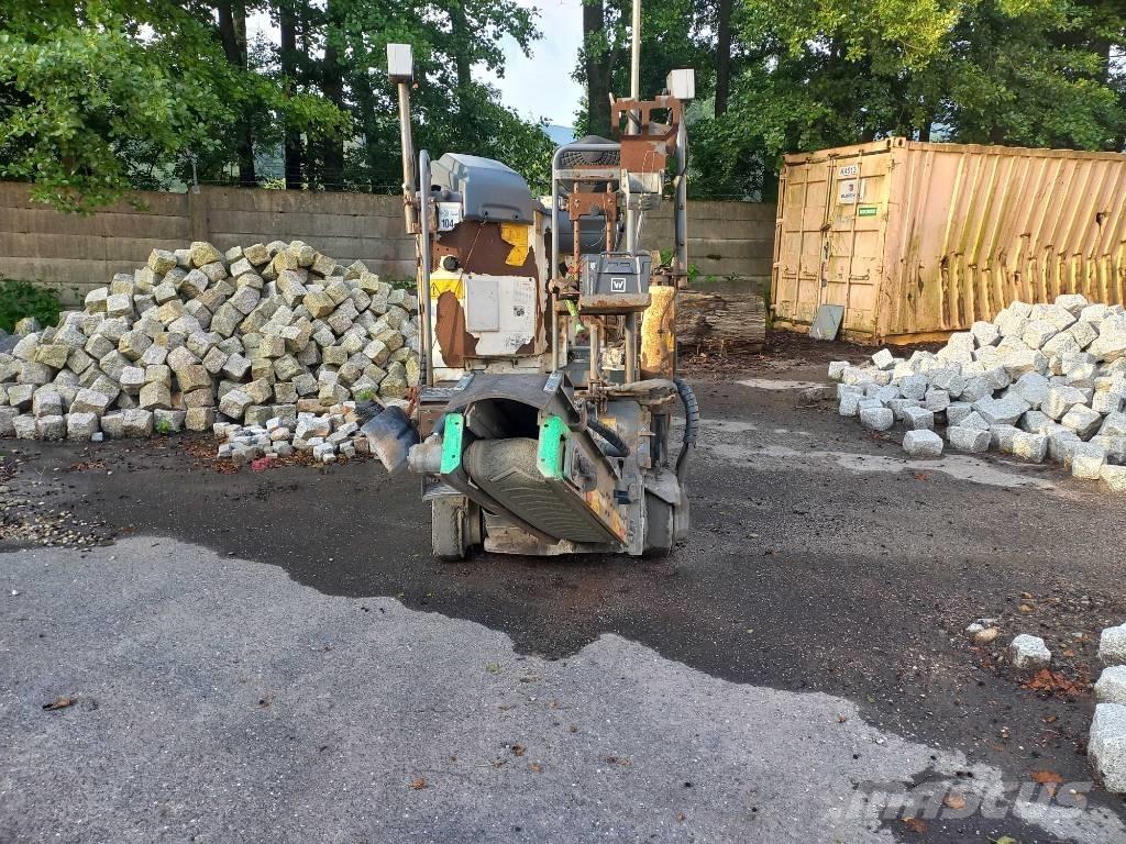 Wirtgen W 35 DC Ресайклери