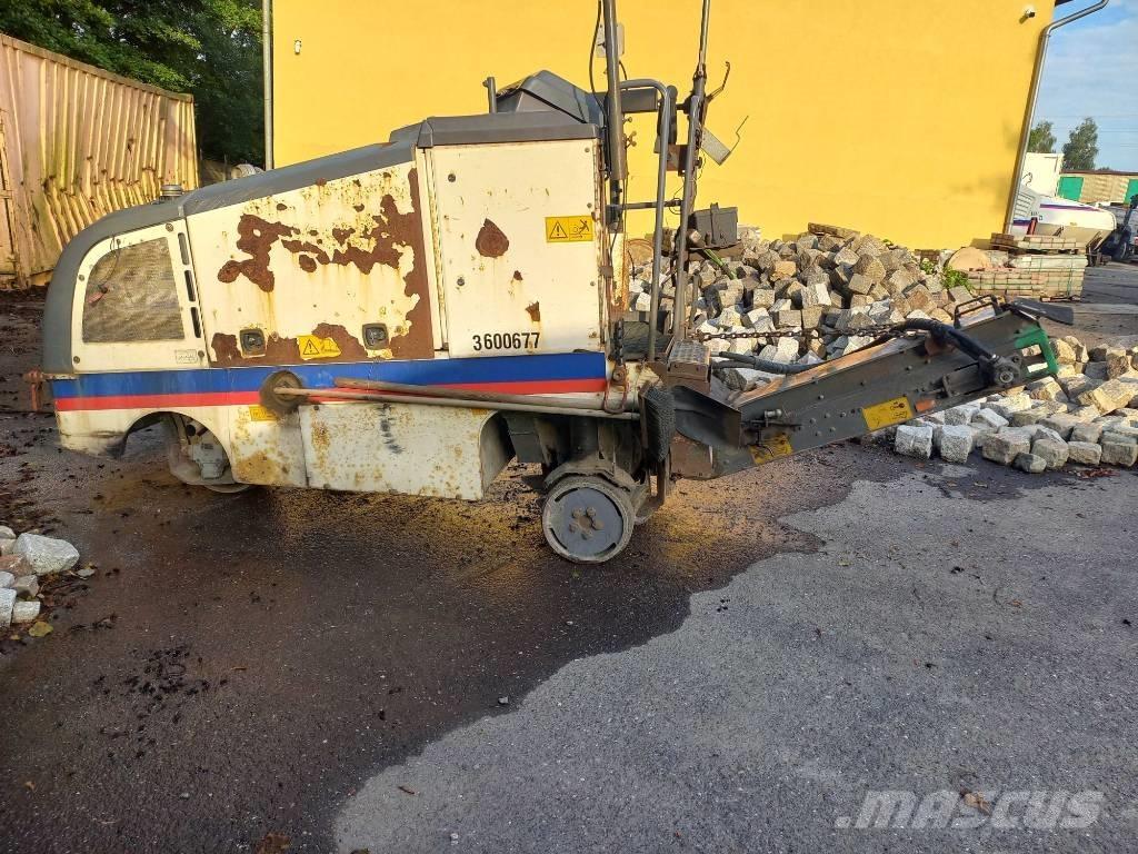 Wirtgen W 35 DC Ресайклери
