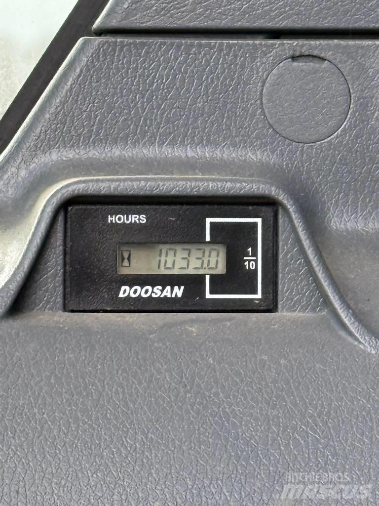 Doosan DX 245-DM-7 Екскаватори для знесення споруд