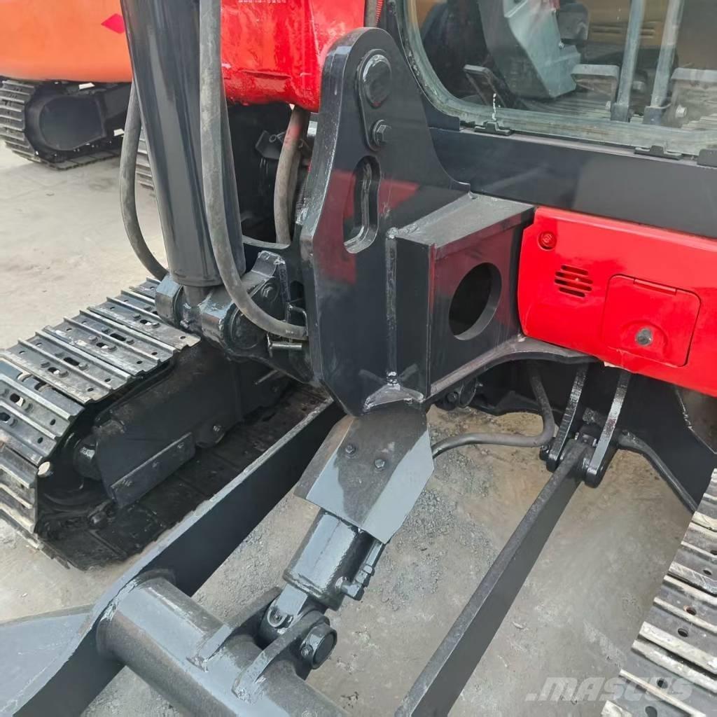 Kubota KX 165 Міні-екскаватори < 7т