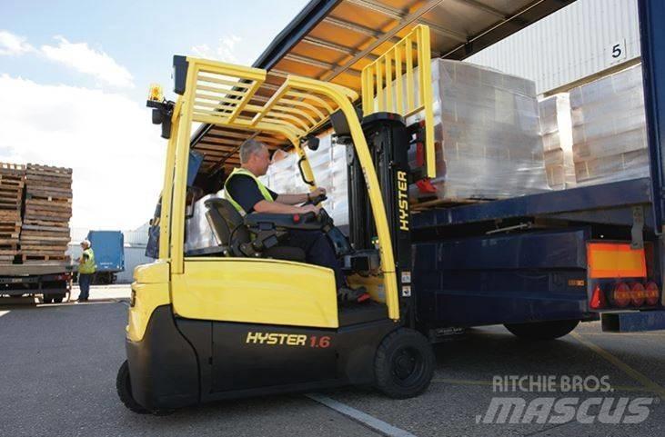 Hyster J1.5 XNT SWB Електронавантажувачі