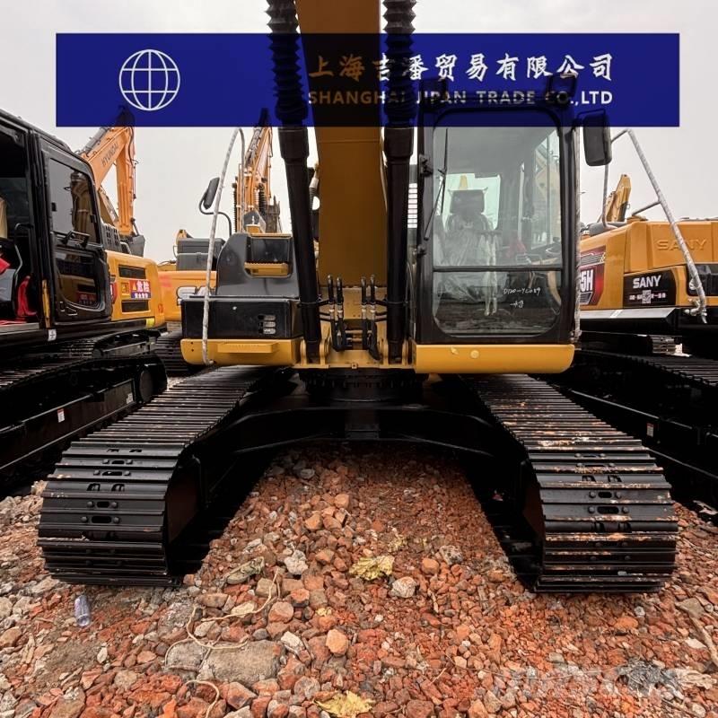 CAT 320 D Гусеничні екскаватори