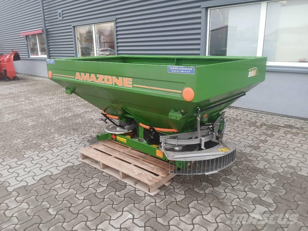 Amazone Z-AM 1500 Розсіювач мінеральних добрив