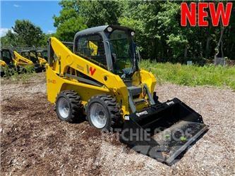 Wacker Neuson SW21 Міні-навантажувачі