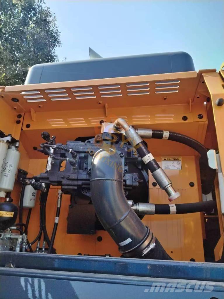 Hyundai R 505 LC Гусеничні екскаватори