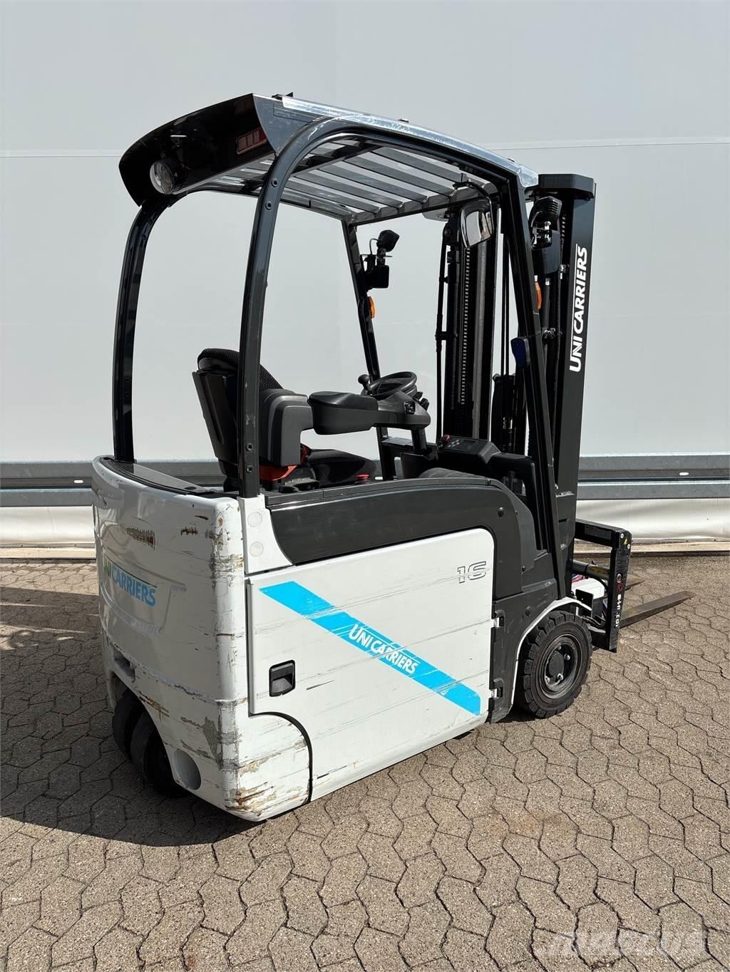 UniCarriers TX3-16 Електронавантажувачі