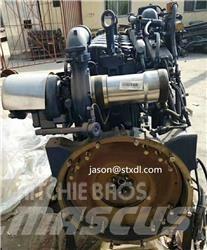 Weichai WP10.340E32 Двигуни