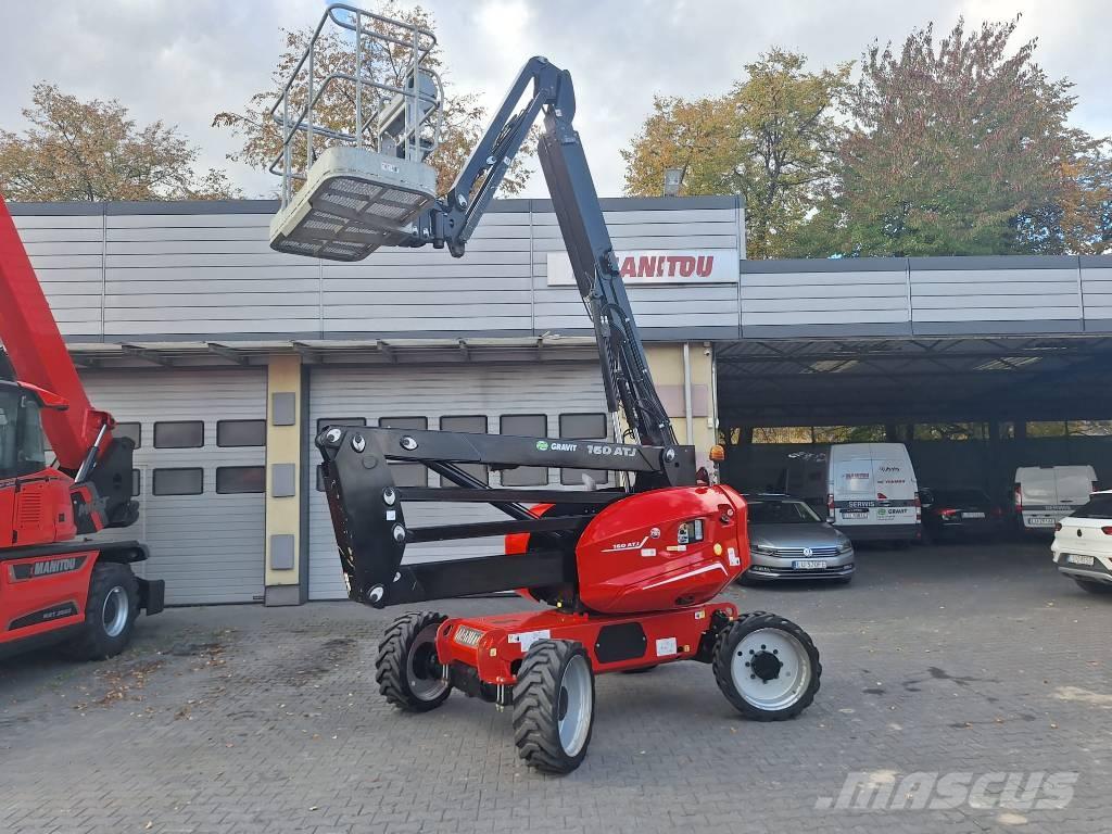 Manitou 160 ATJ Колінчаті підйомники