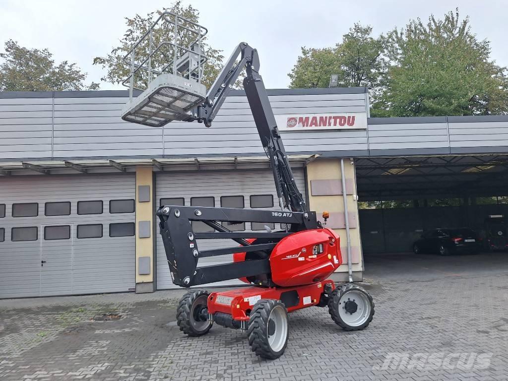 Manitou 160 ATJ Колінчаті підйомники
