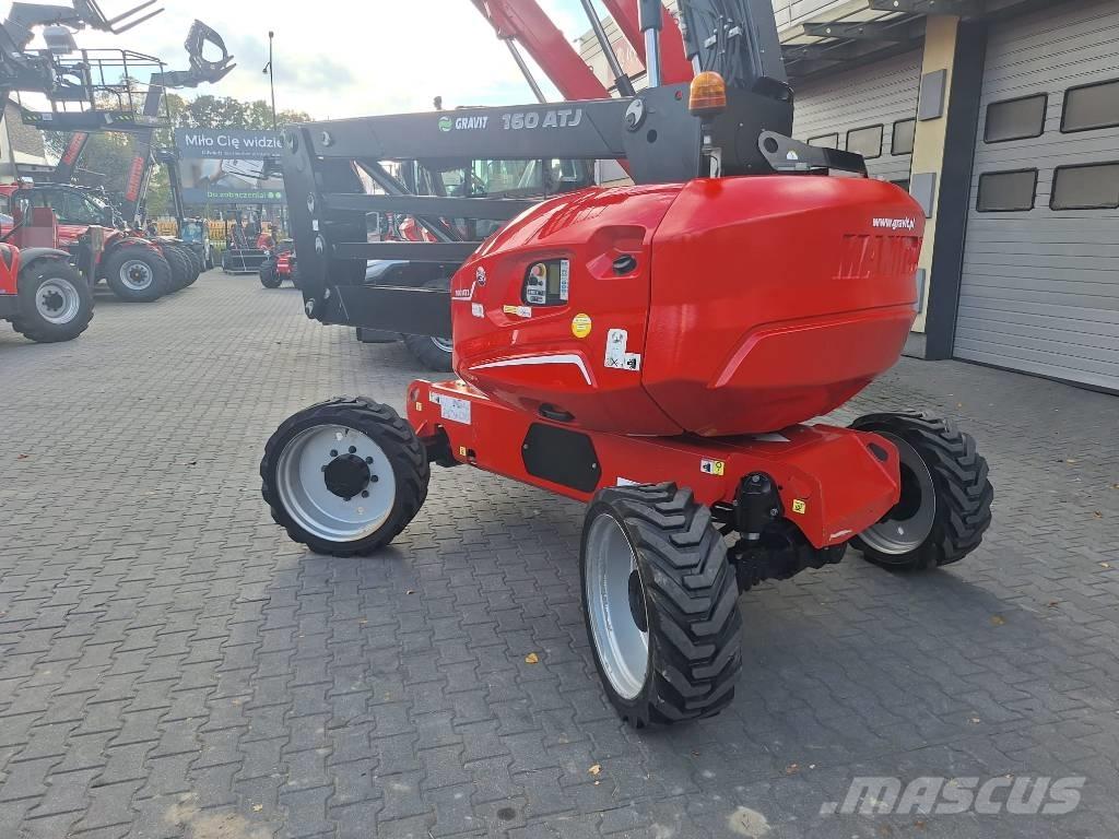 Manitou 160 ATJ Колінчаті підйомники
