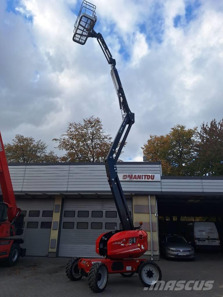 Manitou 160 ATJ Колінчаті підйомники