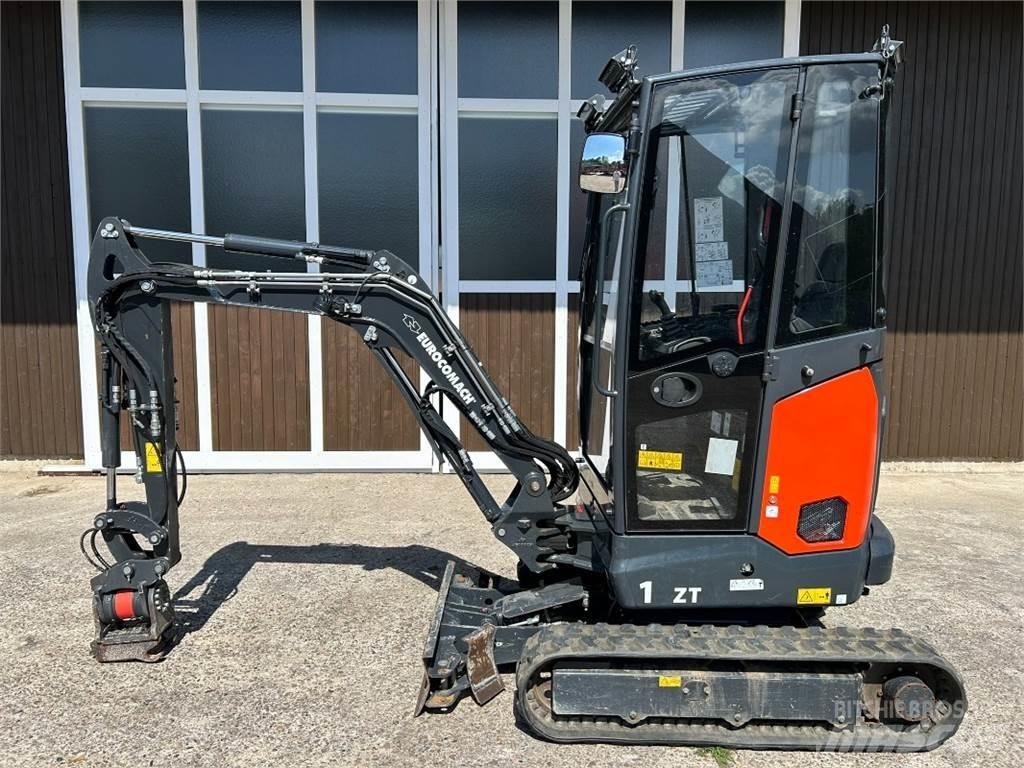 Eurocomach 19ZT Міні-екскаватори < 7т