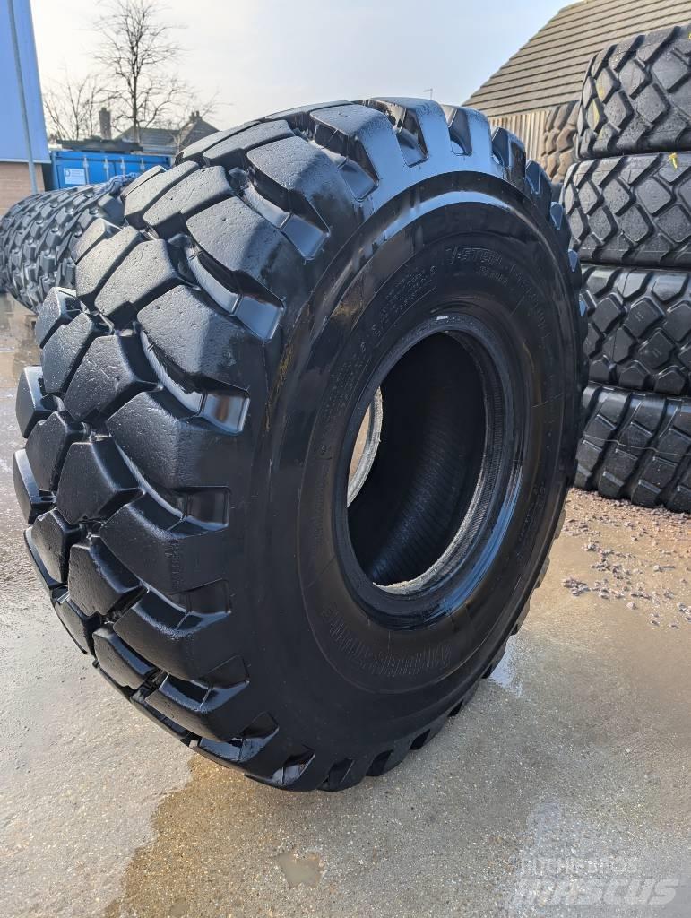 Bridgestone VLTS Шини