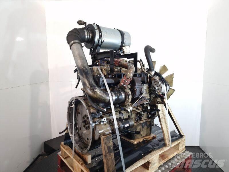 Cummins B5.9-C Двигуни