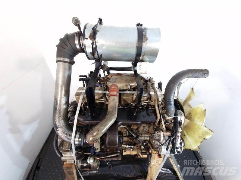 Cummins B5.9-C Двигуни