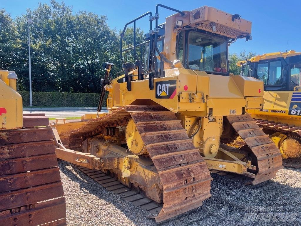 CAT D6T LGP Гусеничні бульдозери