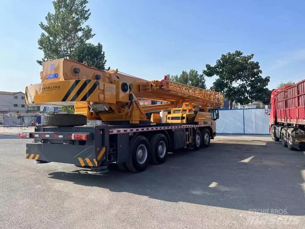 XCMG QY50KA автокрани