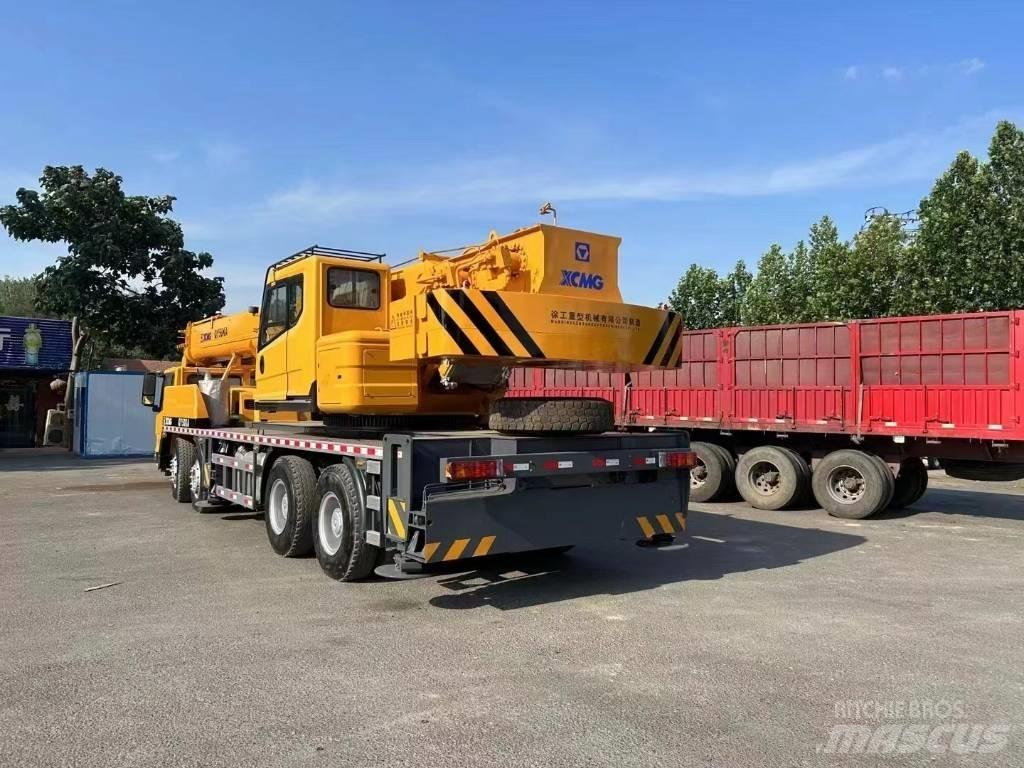 XCMG QY50KA автокрани