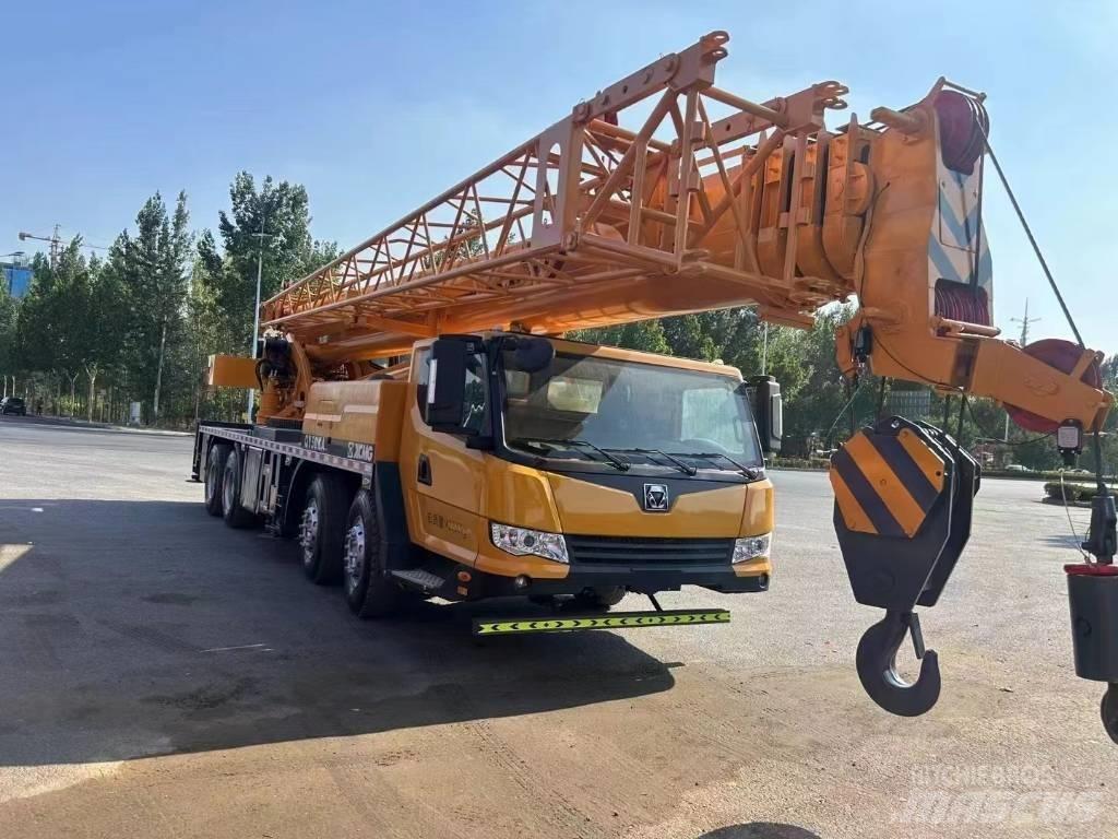 XCMG QY50KA автокрани