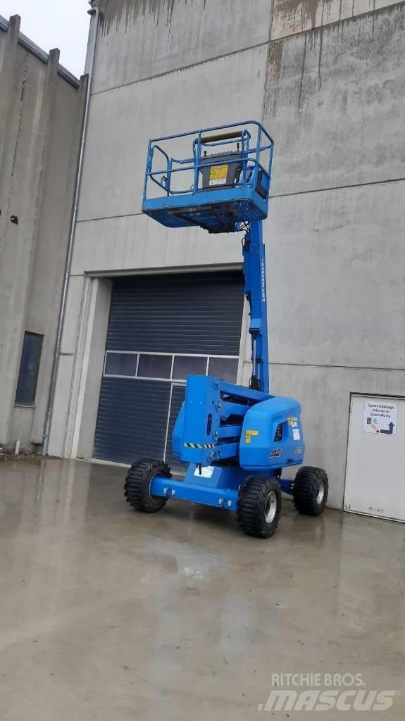 JLG 450 AJ Колінчаті підйомники