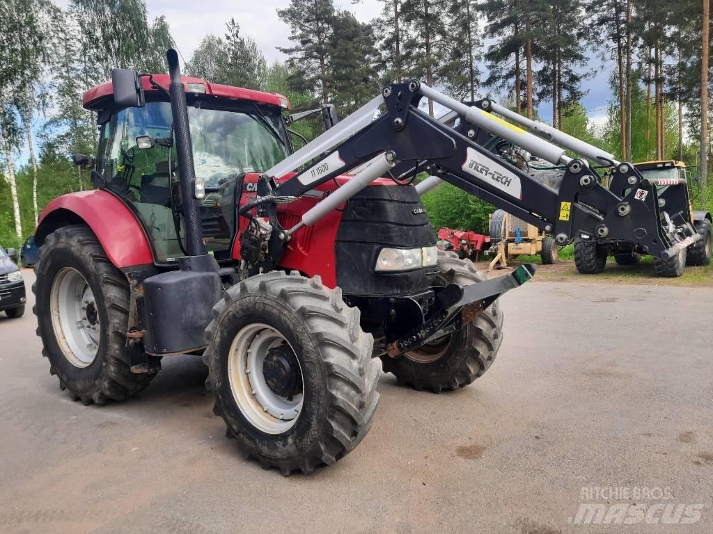 Case IH Puma 145 Трактори