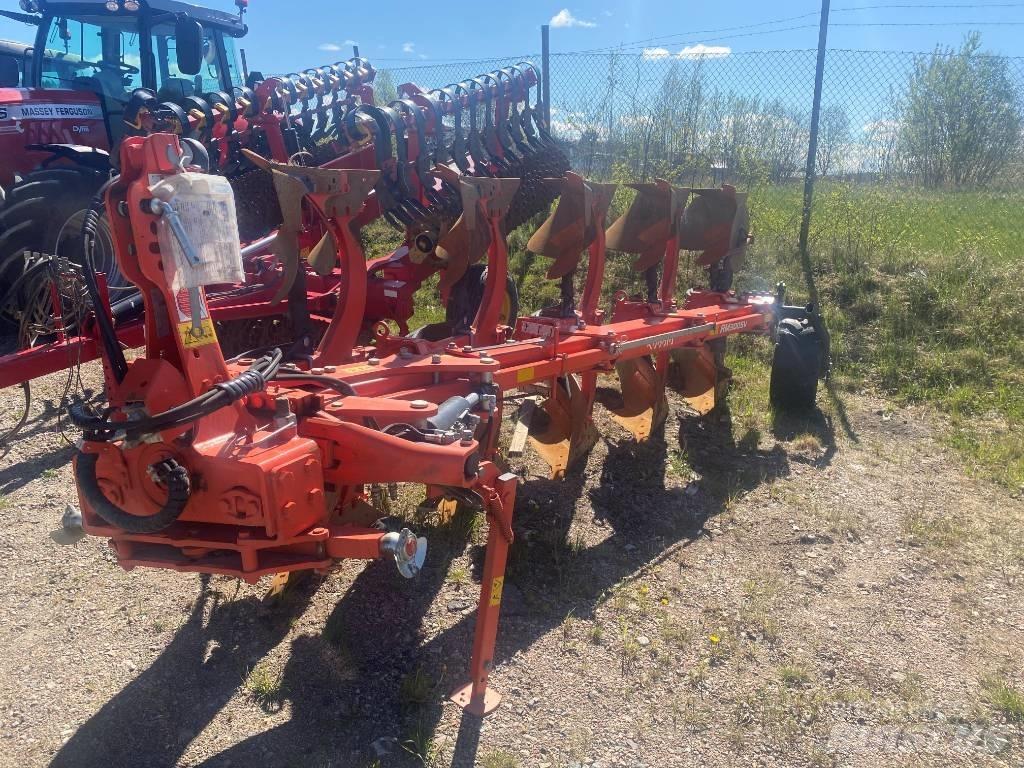 Kubota RM 300 SV Реверсивні плуги
