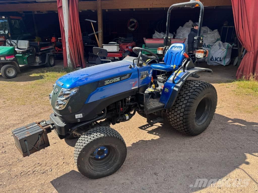 Solis S26 4WD Трактори
