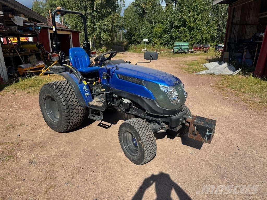 Solis S26 4WD Трактори