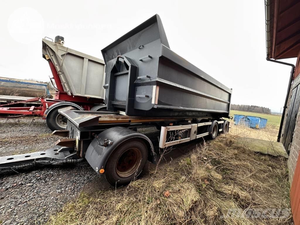 Istrail PKE-186/8B Контейнеровози