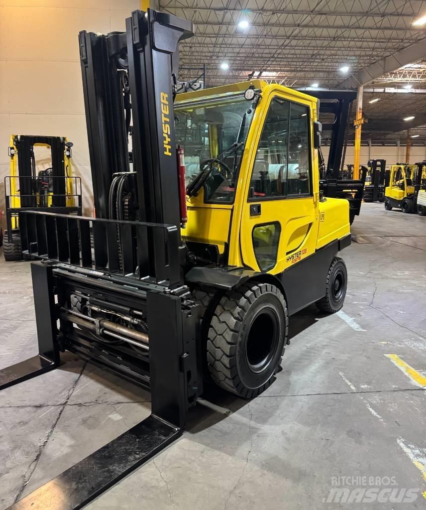 Hyster H 120 FT Інше