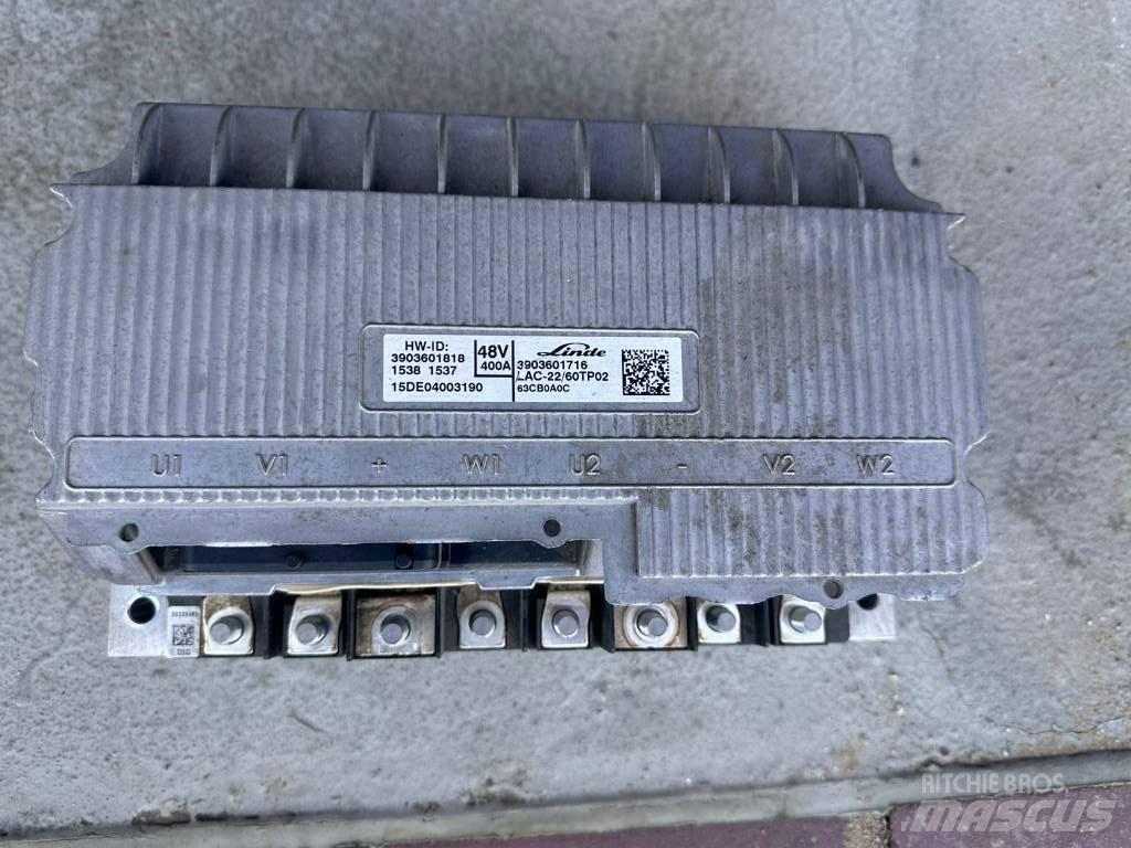 Linde 3903601716 Електроніка