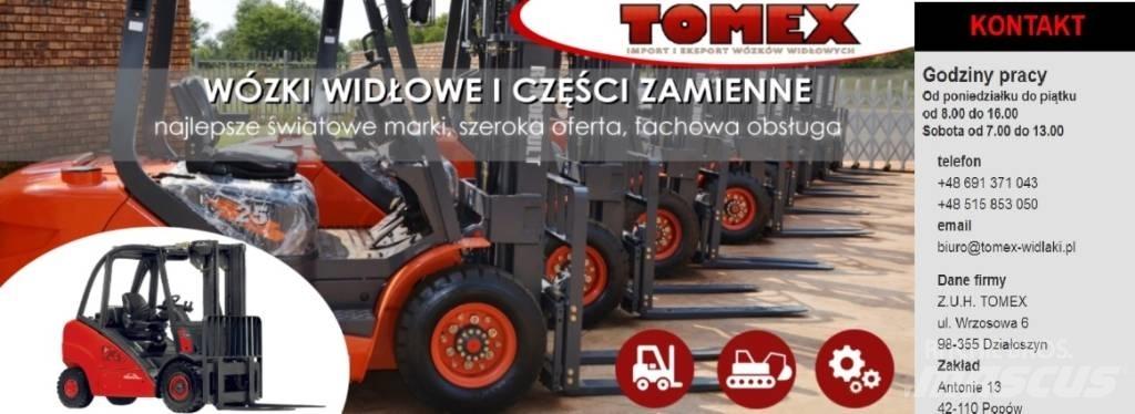 Linde 3903601716 Електроніка