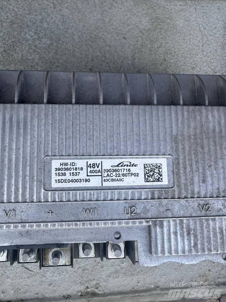Linde 3903601716 Електроніка